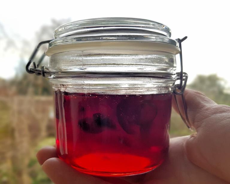 Redcurrant Jelly | Recipe | Cuisine Fiend